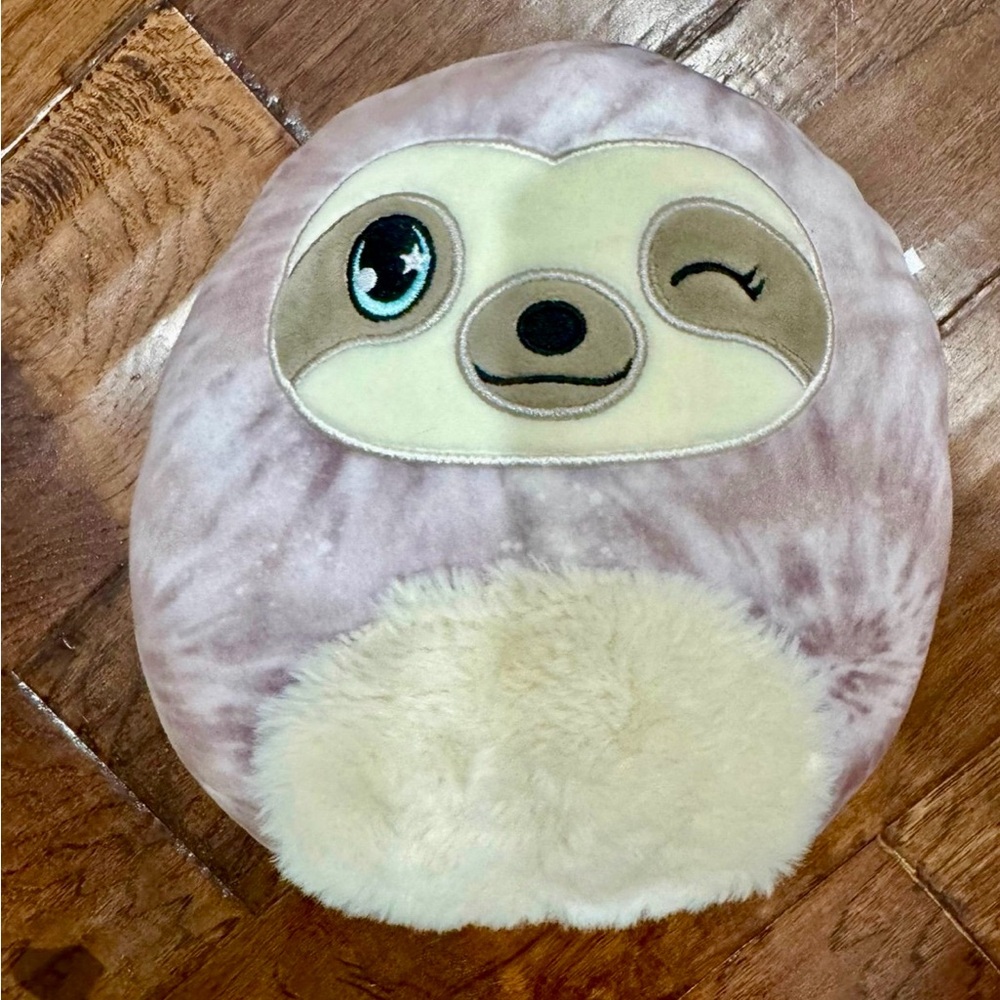 Squishmallow Sloth